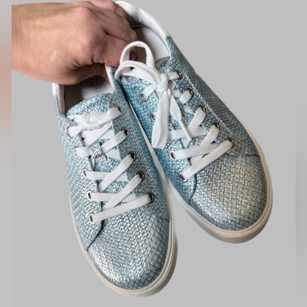 New Women's Natrualizer Morrison 2.0 Sneaker Athletic Shoe Lace Up Comfort 6.5